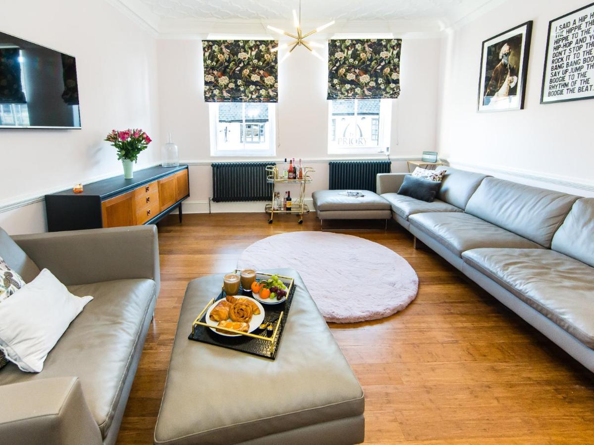 Holiday home Maison Parfaite Yo1 - Exquisite 400 Year Old, Centre Townhouse *