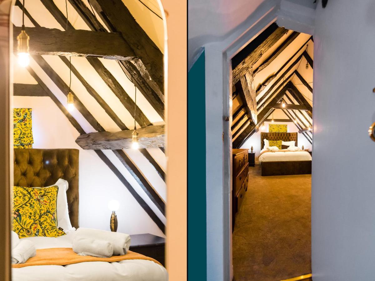 Holiday home Maison Parfaite Yo1 - Exquisite 400 Year Old, Centre Townhouse York